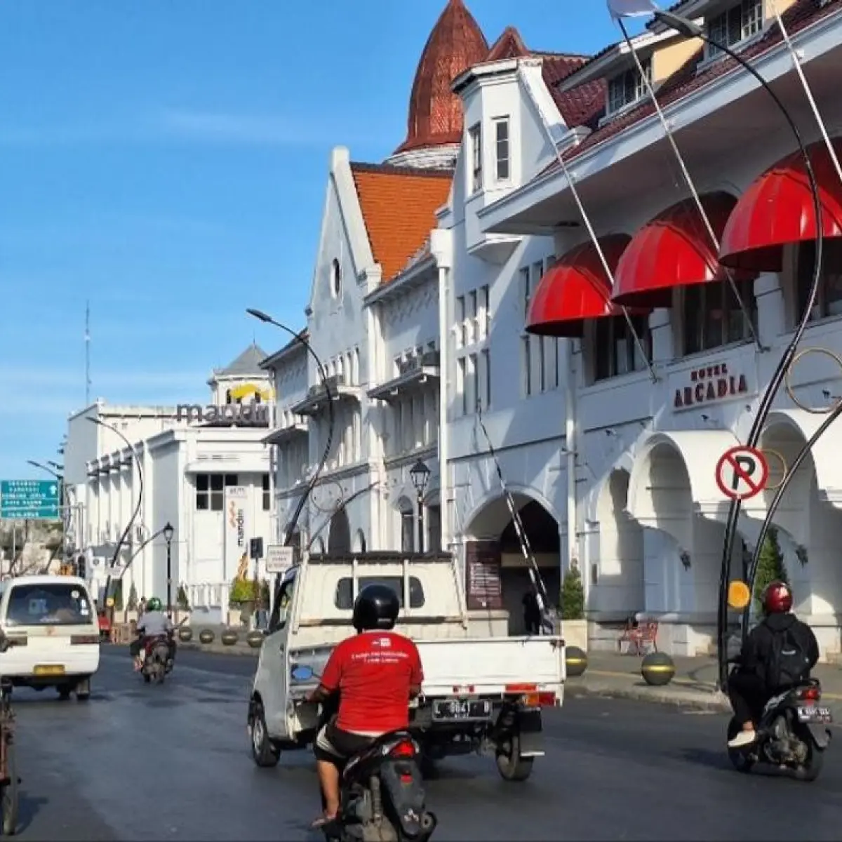 Sektor Pariwisata Dorong Pertumbuhan Ekonomi Indonesia Kuartal I/2026